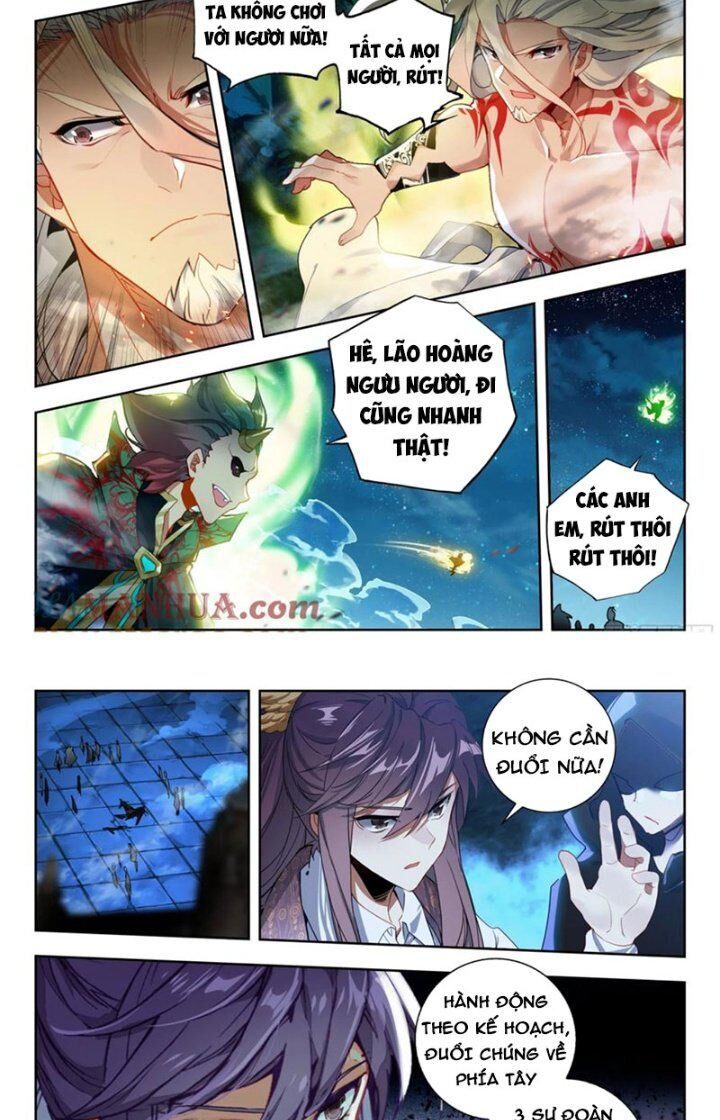 Tuyệt Thế Đường Môn - Chapter 382 - Page 12