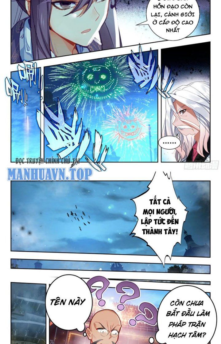 Tuyệt Thế Đường Môn - Chapter 382 - Page 13