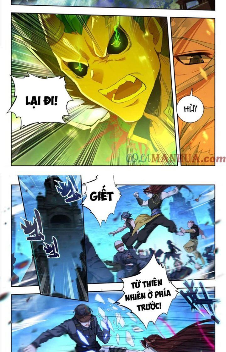 Tuyệt Thế Đường Môn - Chapter 382 - Page 3
