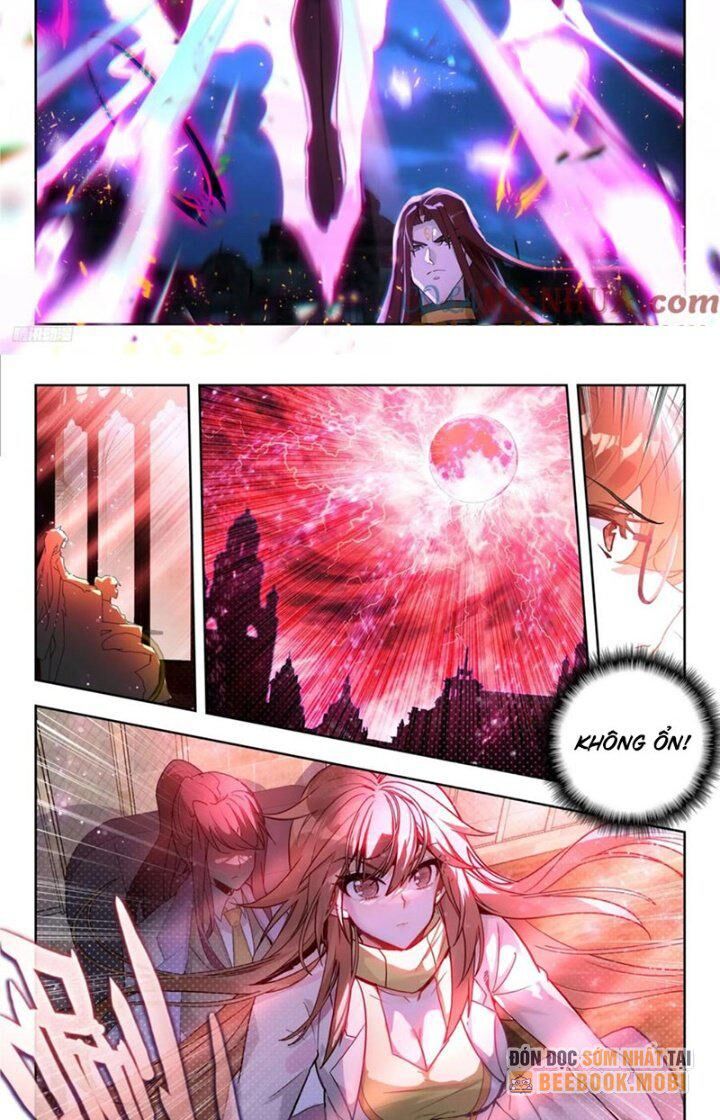 Tuyệt Thế Đường Môn - Chapter 382 - Page 5