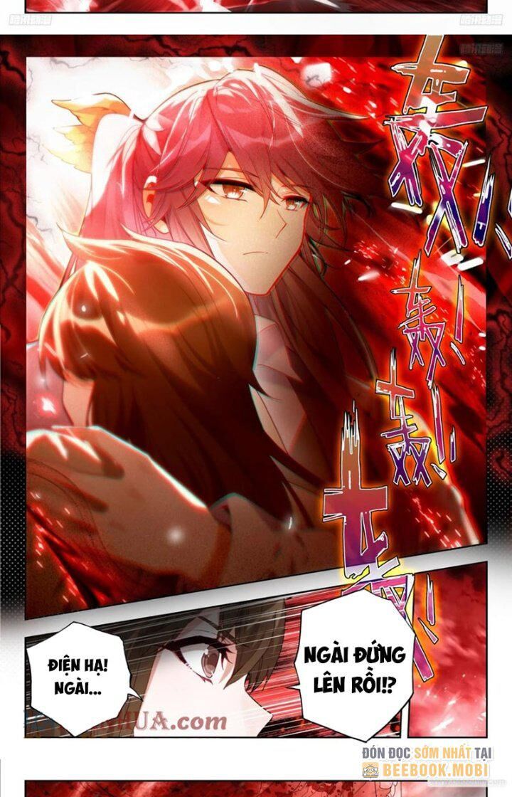 Tuyệt Thế Đường Môn - Chapter 382 - Page 8