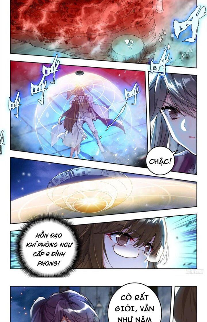 Tuyệt Thế Đường Môn - Chapter 382 - Page 9