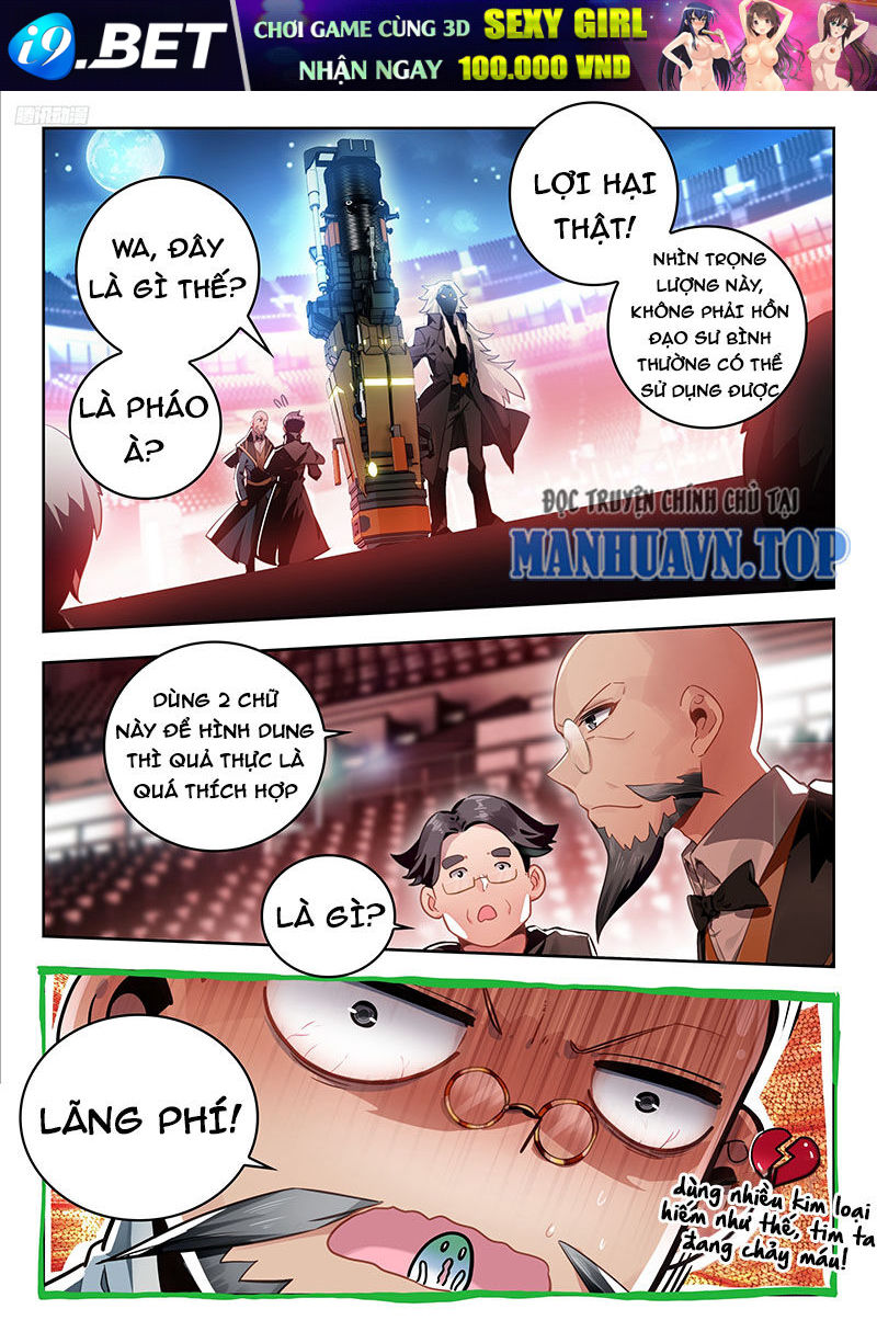 Tuyệt Thế Đường Môn - Chapter 383 - Page 10