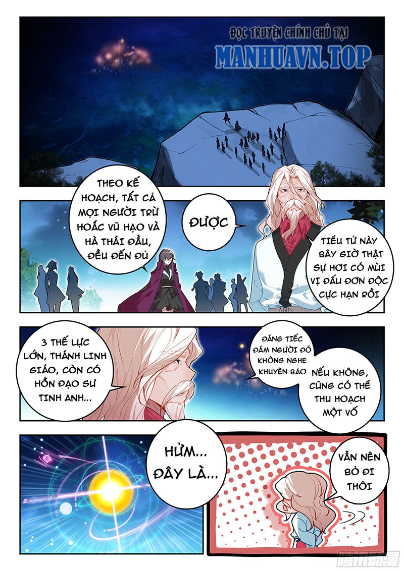 Tuyệt Thế Đường Môn - Chapter 383 - Page 11