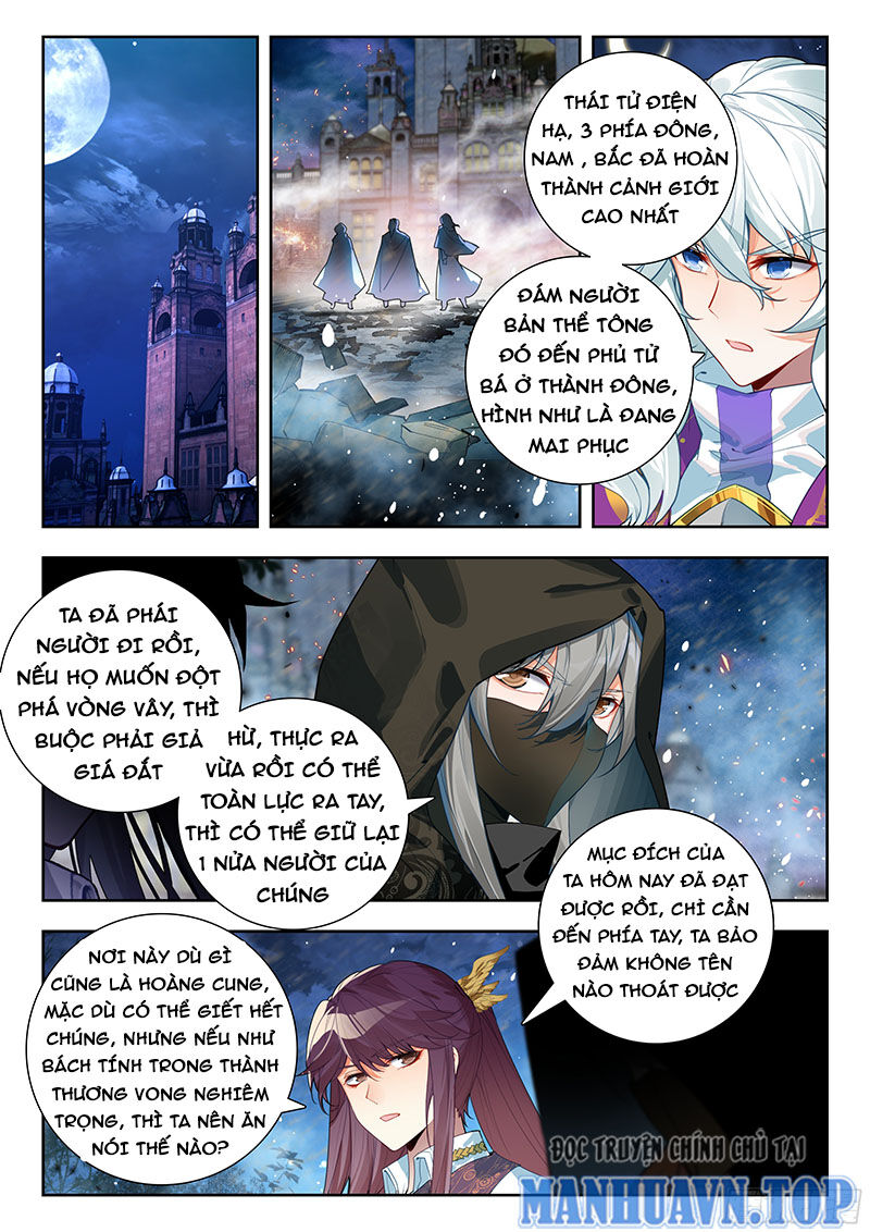 Tuyệt Thế Đường Môn - Chapter 383 - Page 12