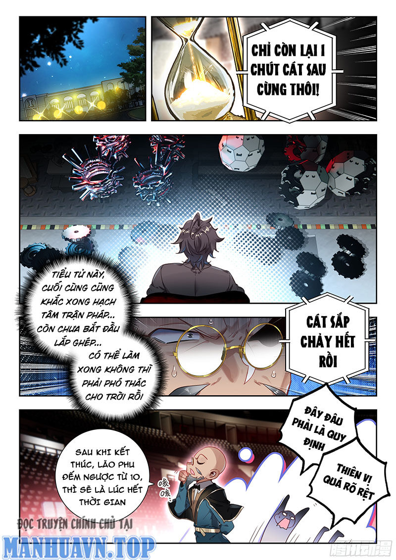 Tuyệt Thế Đường Môn - Chapter 383 - Page 13