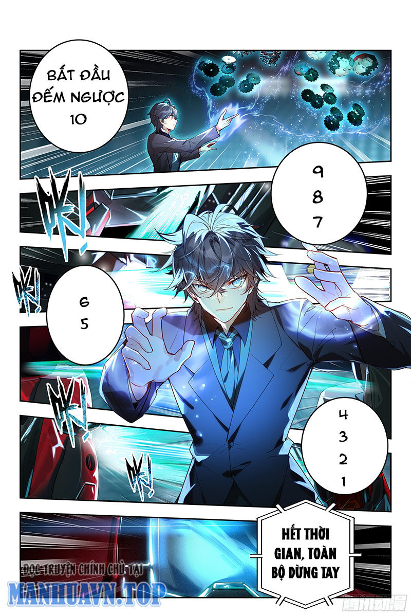 Tuyệt Thế Đường Môn - Chapter 383 - Page 14