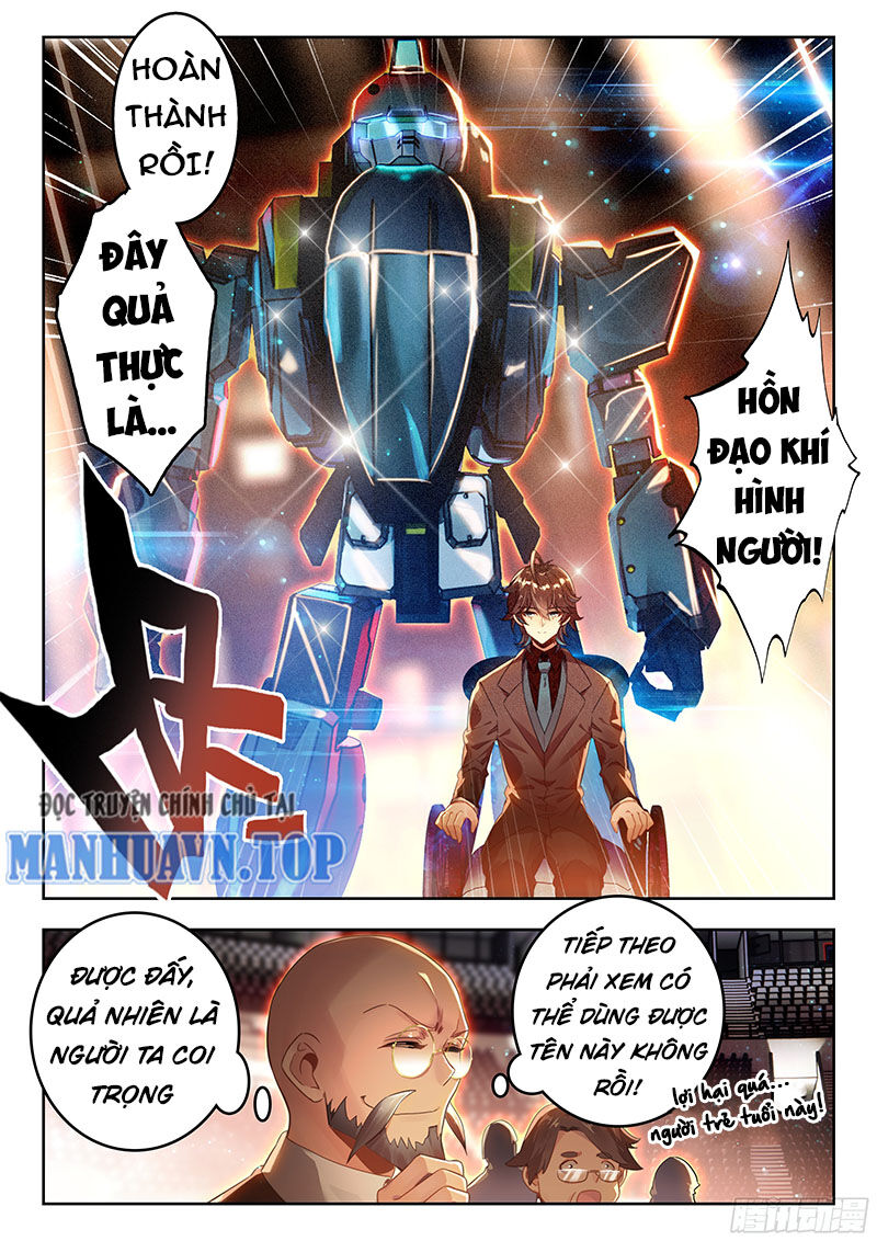 Tuyệt Thế Đường Môn - Chapter 383 - Page 15