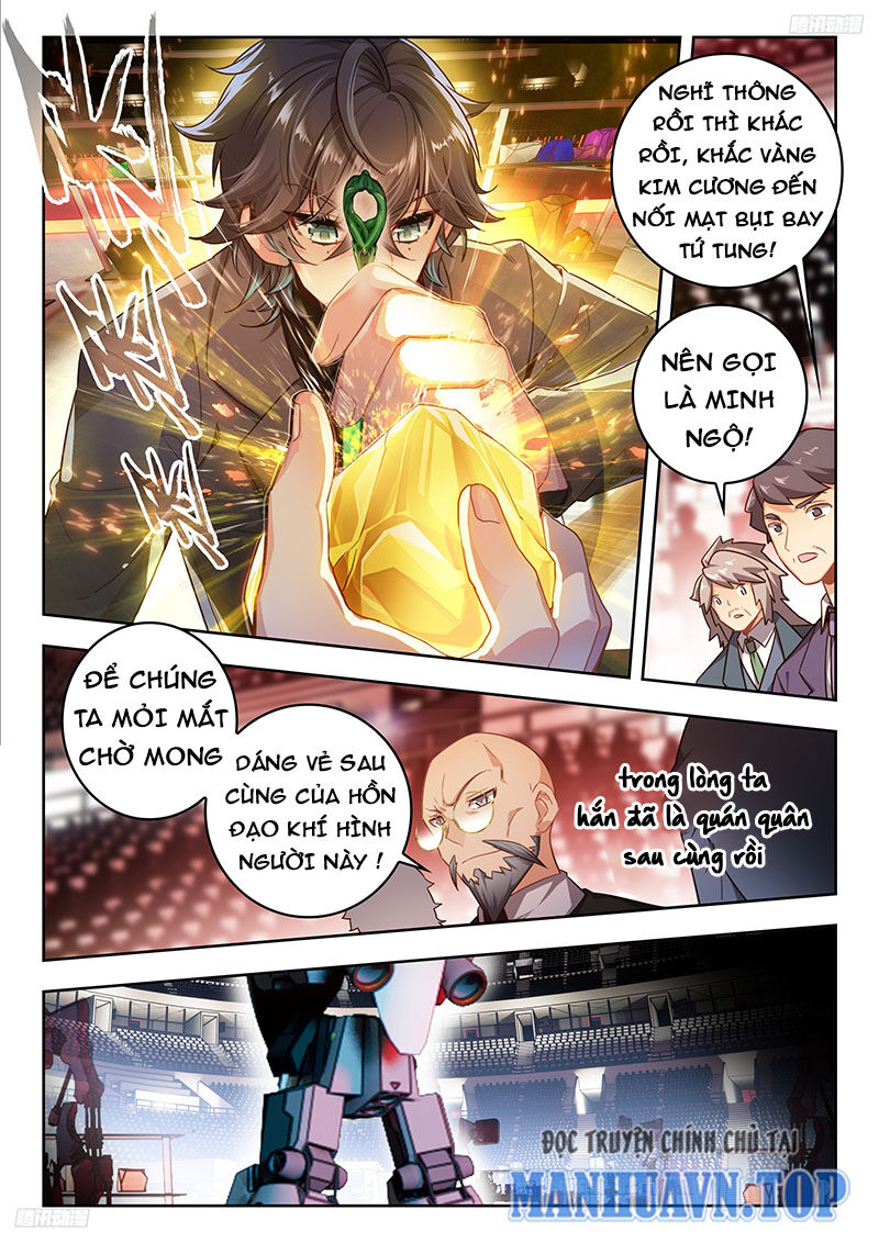 Tuyệt Thế Đường Môn - Chapter 383 - Page 5