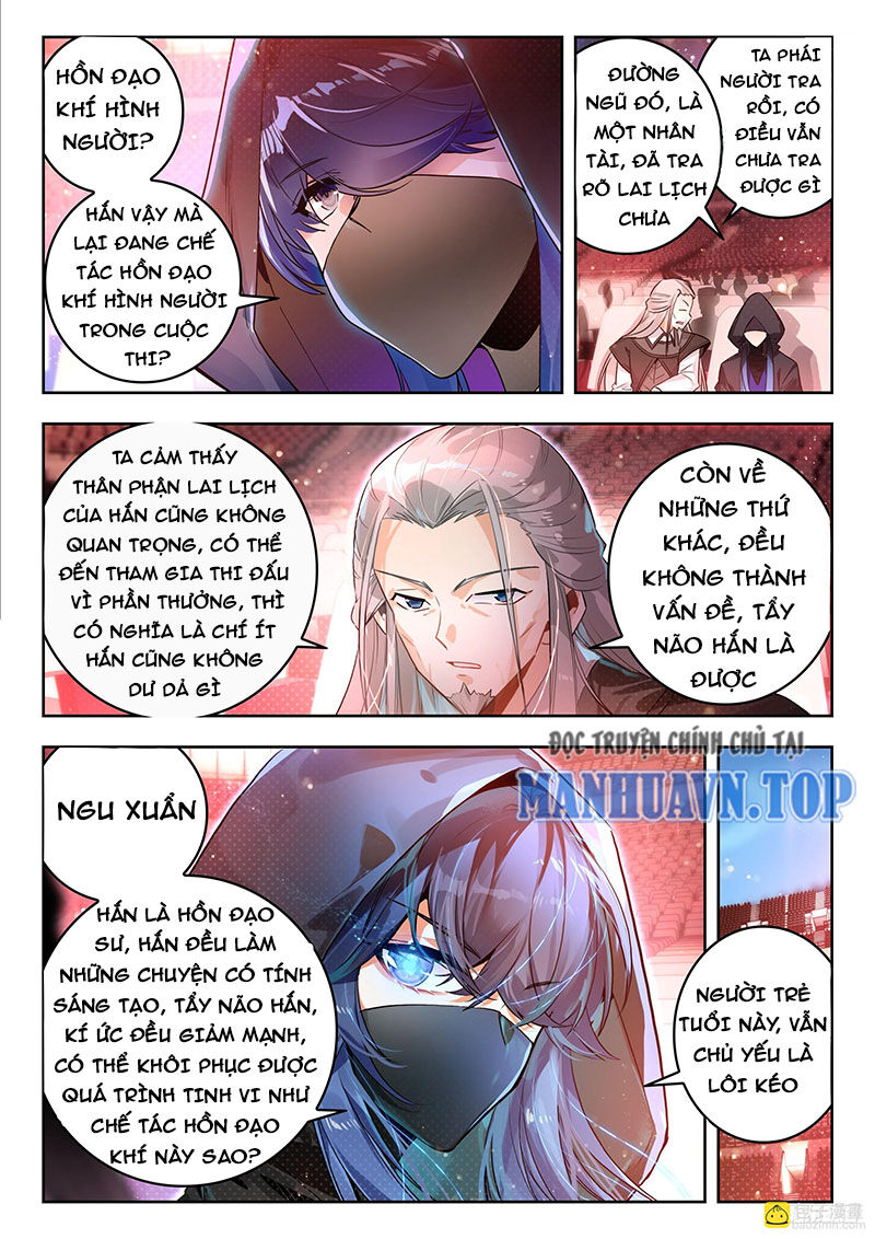 Tuyệt Thế Đường Môn - Chapter 383 - Page 6