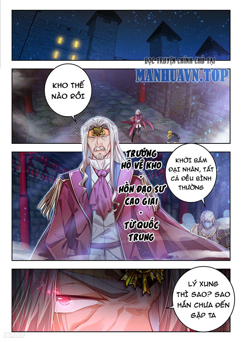 Tuyệt Thế Đường Môn - Chapter 383 - Page 7