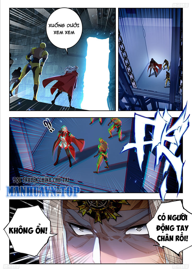 Tuyệt Thế Đường Môn - Chapter 383 - Page 8