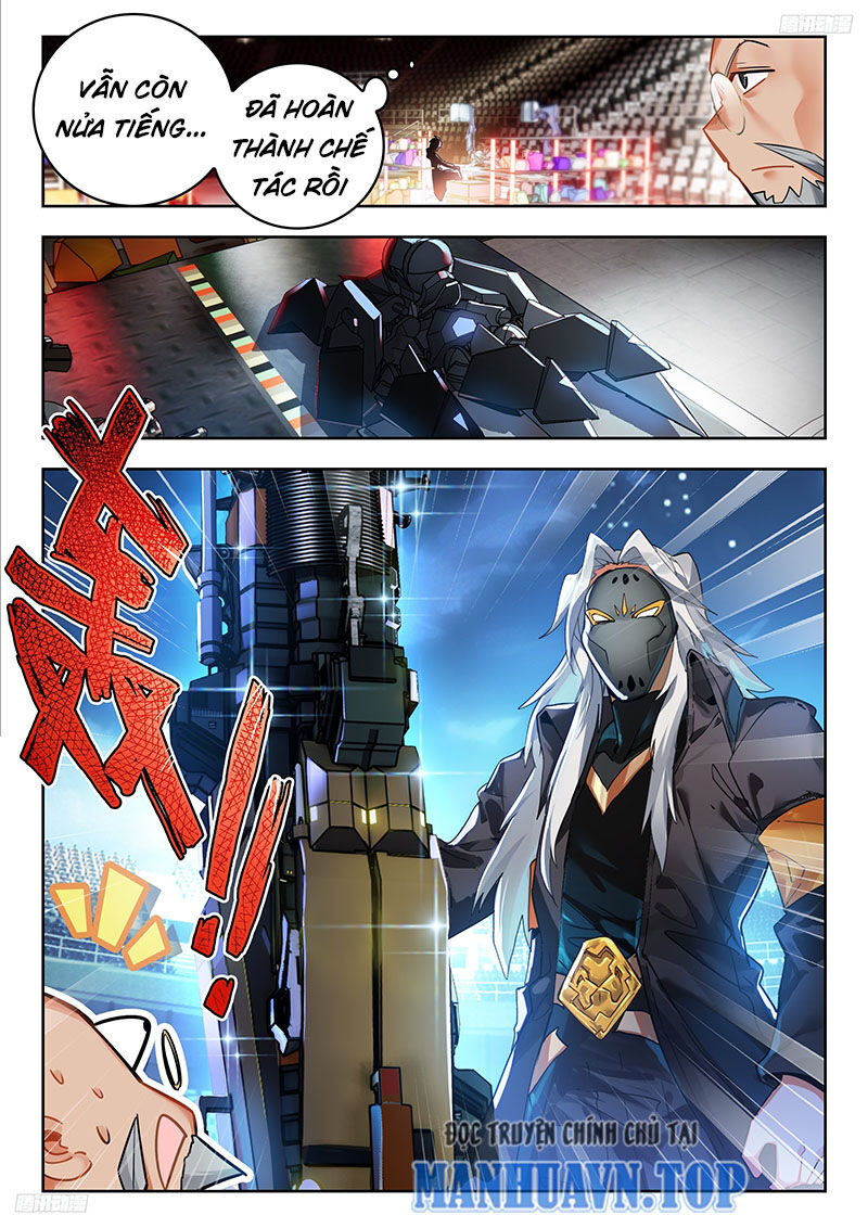 Tuyệt Thế Đường Môn - Chapter 383 - Page 9