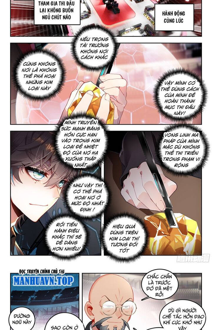 Tuyệt Thế Đường Môn - Chapter 384 - Page 10