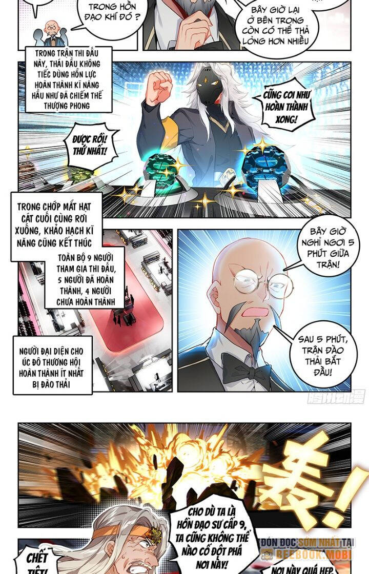 Tuyệt Thế Đường Môn - Chapter 384 - Page 11