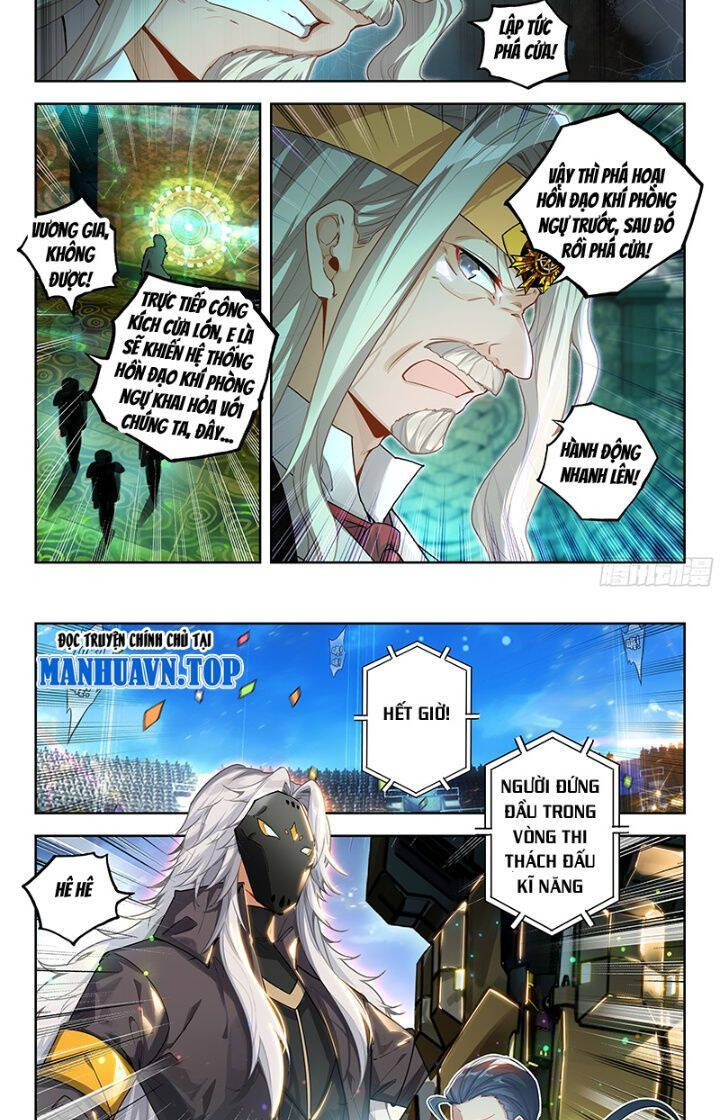 Tuyệt Thế Đường Môn - Chapter 384 - Page 13