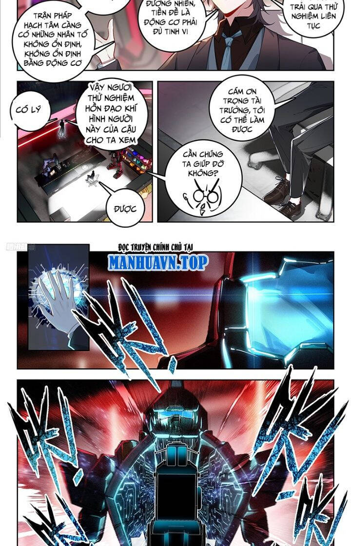 Tuyệt Thế Đường Môn - Chapter 384 - Page 4