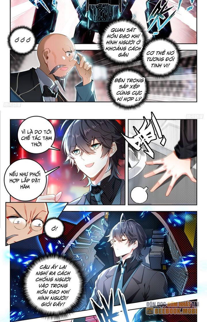 Tuyệt Thế Đường Môn - Chapter 384 - Page 5