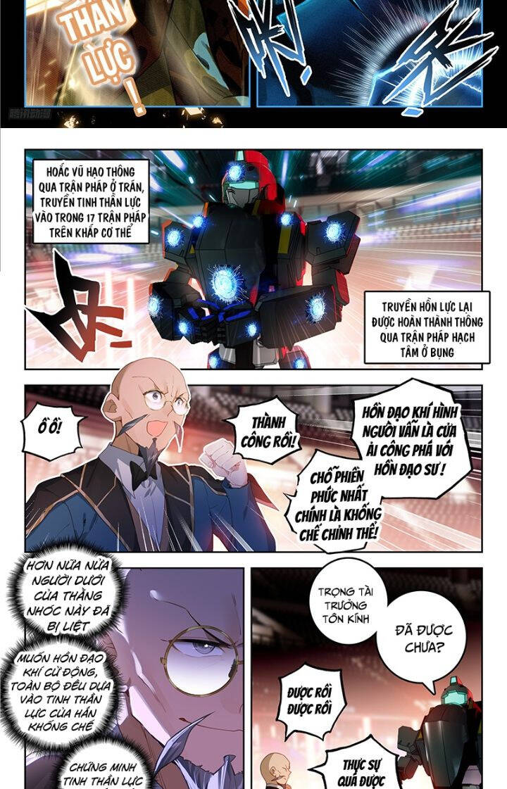 Tuyệt Thế Đường Môn - Chapter 384 - Page 7
