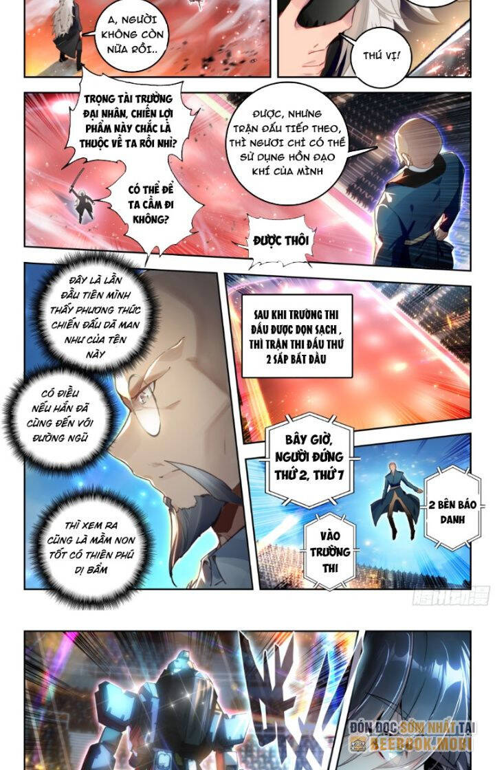 Tuyệt Thế Đường Môn - Chapter 385 - Page 11