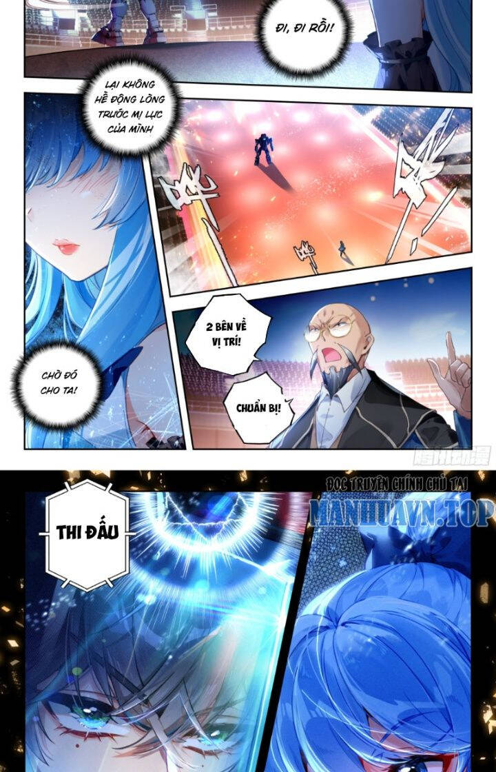 Tuyệt Thế Đường Môn - Chapter 385 - Page 13