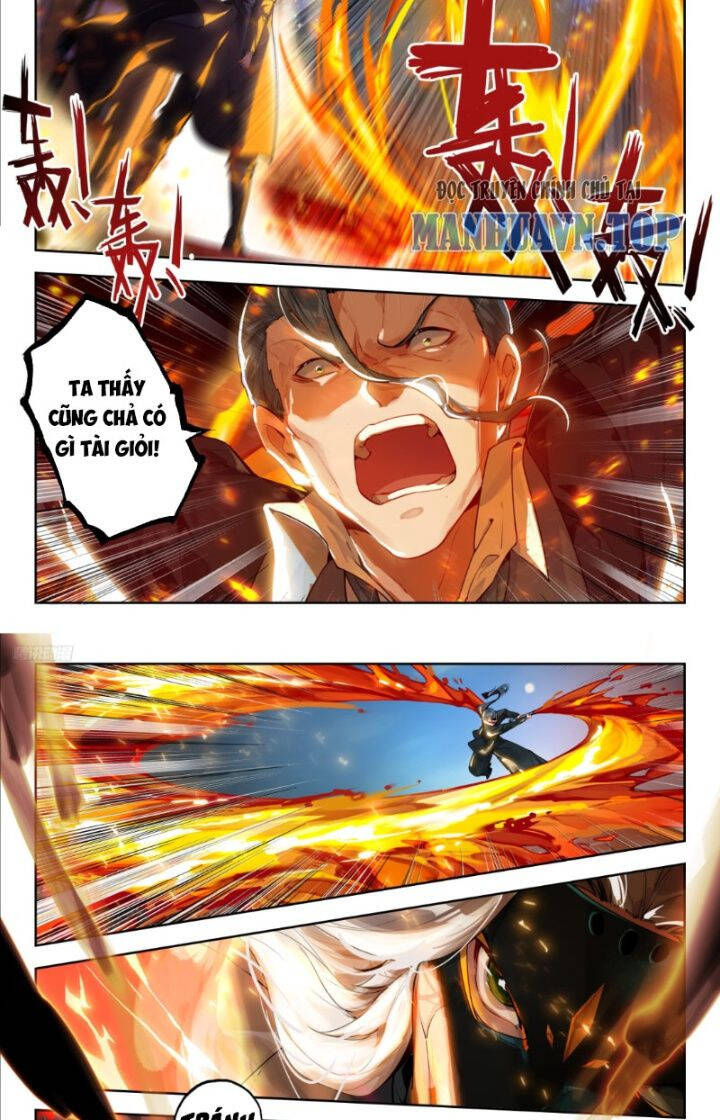 Tuyệt Thế Đường Môn - Chapter 385 - Page 3