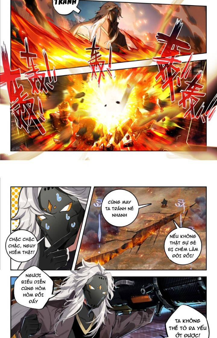 Tuyệt Thế Đường Môn - Chapter 385 - Page 4