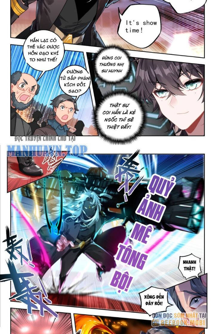 Tuyệt Thế Đường Môn - Chapter 385 - Page 5