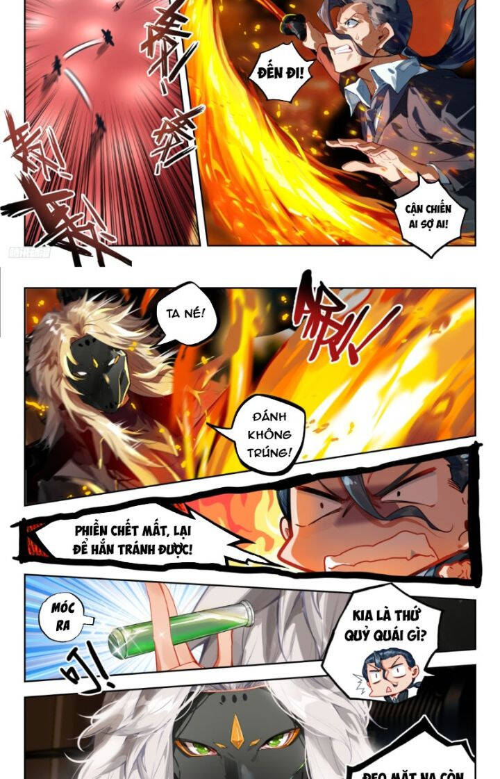 Tuyệt Thế Đường Môn - Chapter 385 - Page 6