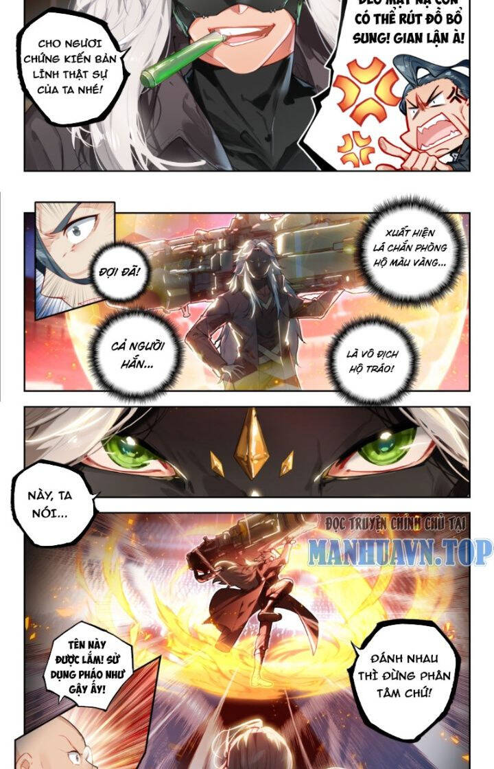 Tuyệt Thế Đường Môn - Chapter 385 - Page 7
