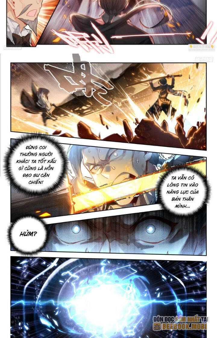 Tuyệt Thế Đường Môn - Chapter 385 - Page 8