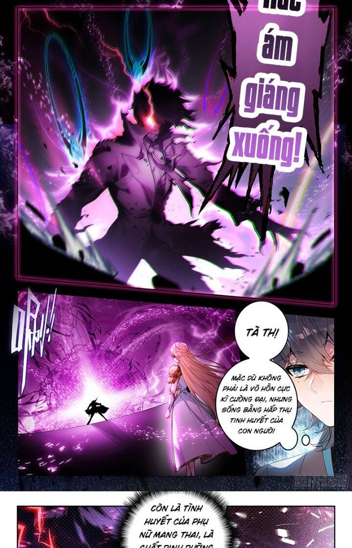 Tuyệt Thế Đường Môn - Chapter 386 - Page 10