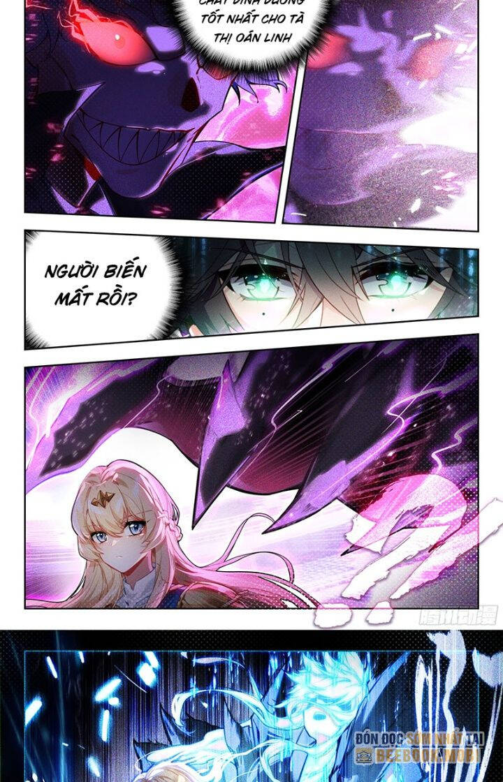 Tuyệt Thế Đường Môn - Chapter 386 - Page 11