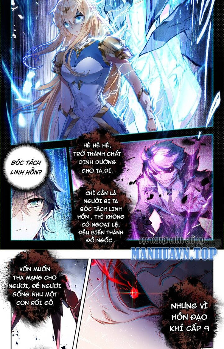 Tuyệt Thế Đường Môn - Chapter 386 - Page 12