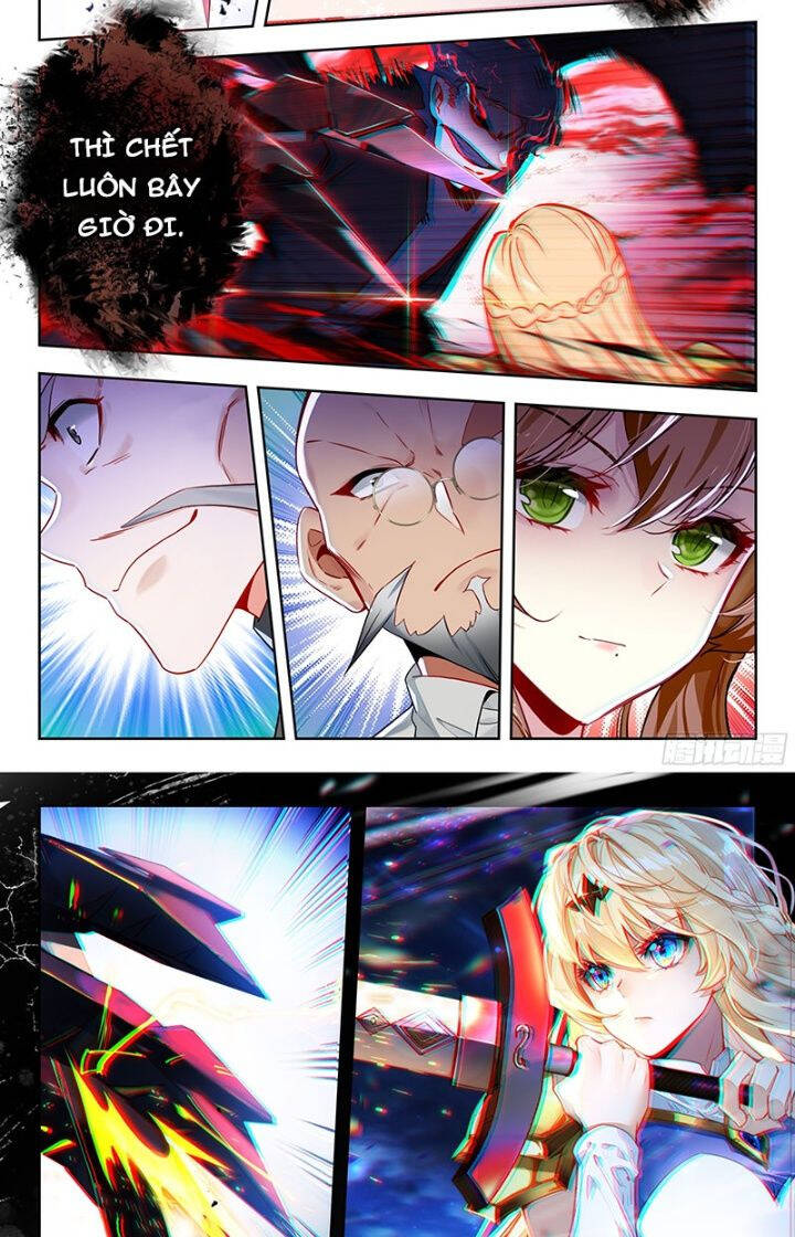 Tuyệt Thế Đường Môn - Chapter 386 - Page 13