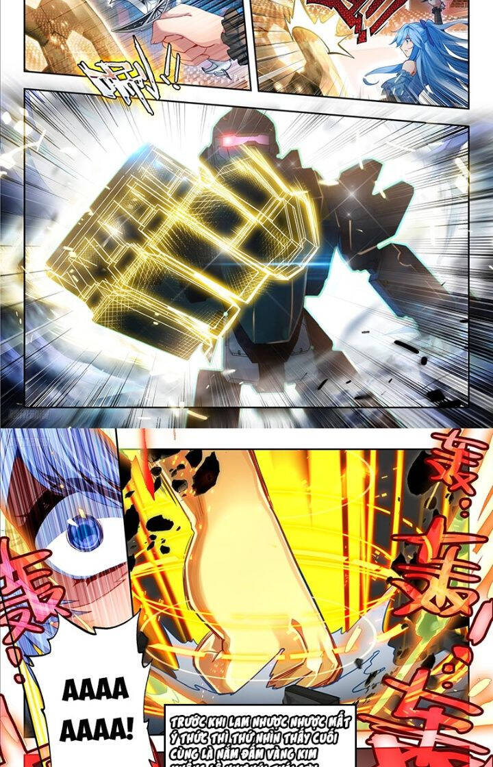 Tuyệt Thế Đường Môn - Chapter 386 - Page 3