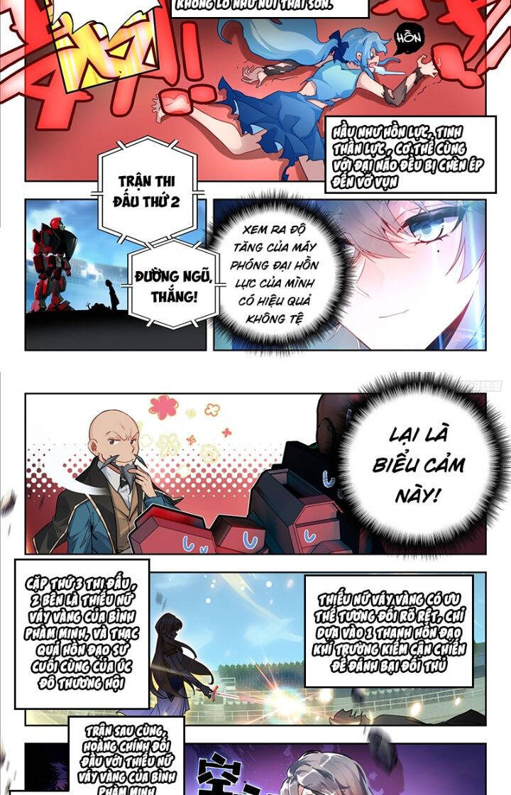 Tuyệt Thế Đường Môn - Chapter 386 - Page 4