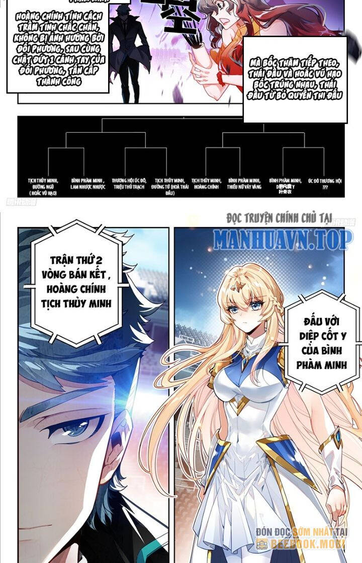 Tuyệt Thế Đường Môn - Chapter 386 - Page 5