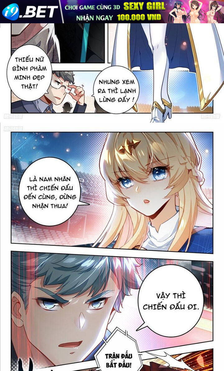 Tuyệt Thế Đường Môn - Chapter 386 - Page 6