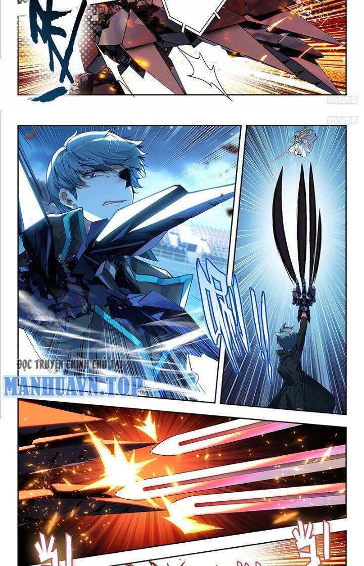 Tuyệt Thế Đường Môn - Chapter 386 - Page 7