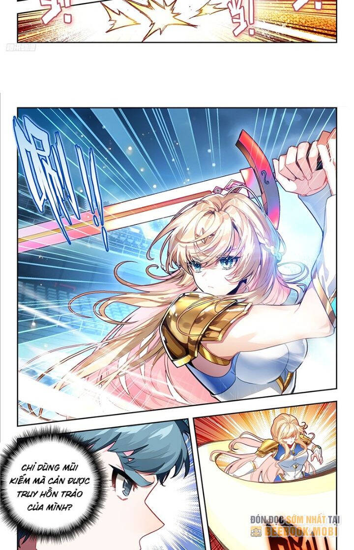 Tuyệt Thế Đường Môn - Chapter 386 - Page 8