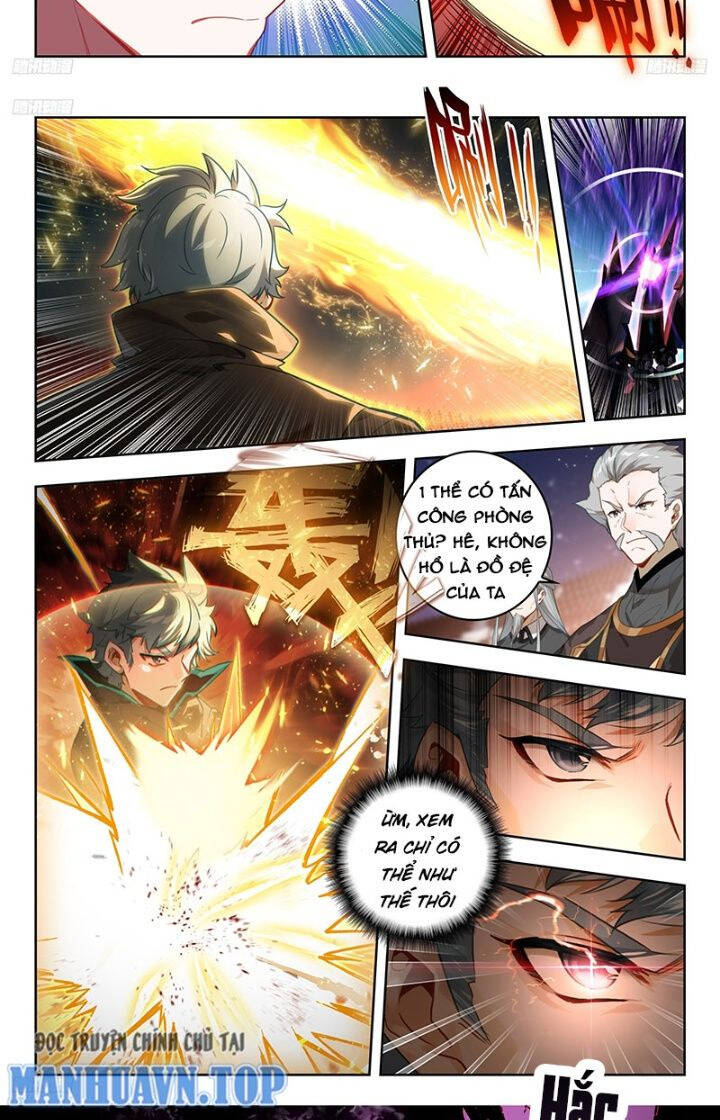 Tuyệt Thế Đường Môn - Chapter 386 - Page 9