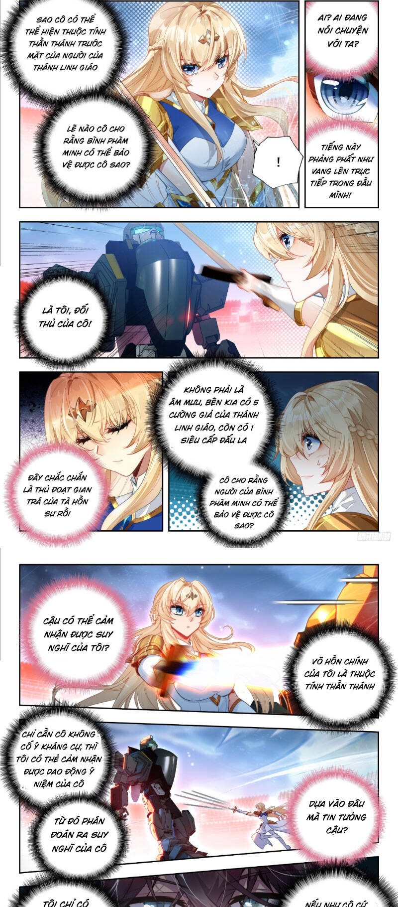 Tuyệt Thế Đường Môn - Chapter 387 - Page 5