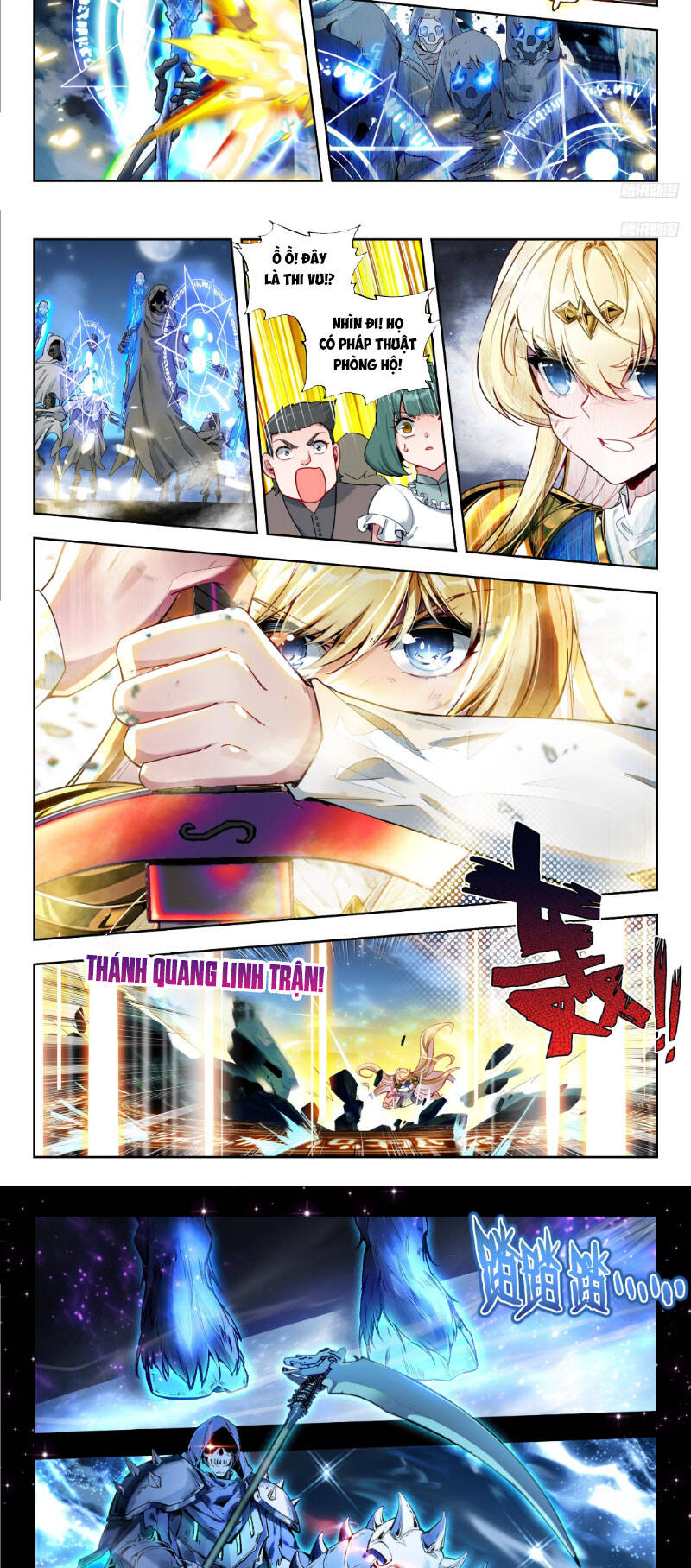 Tuyệt Thế Đường Môn - Chapter 388 - Page 3