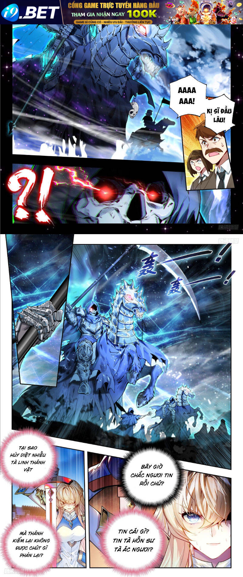 Tuyệt Thế Đường Môn - Chapter 388 - Page 4