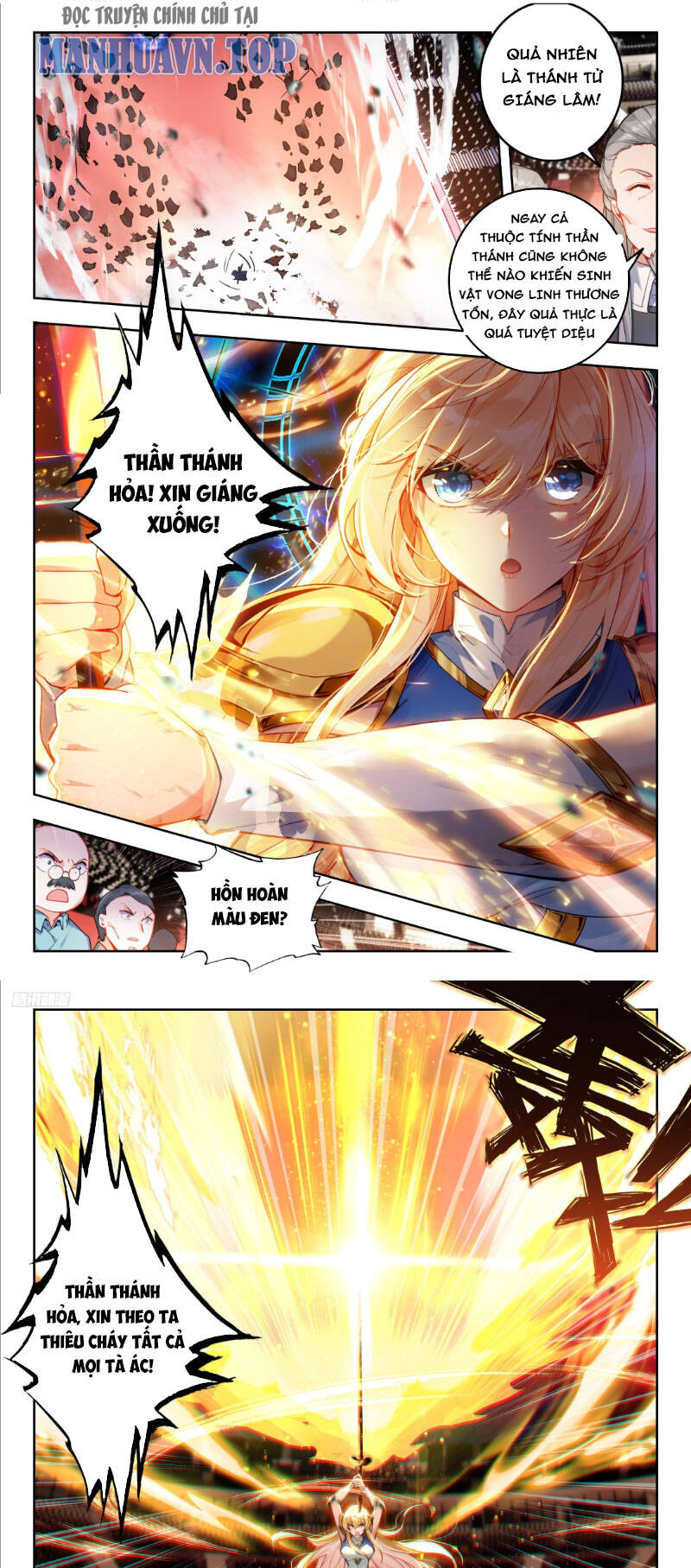 Tuyệt Thế Đường Môn - Chapter 388 - Page 5