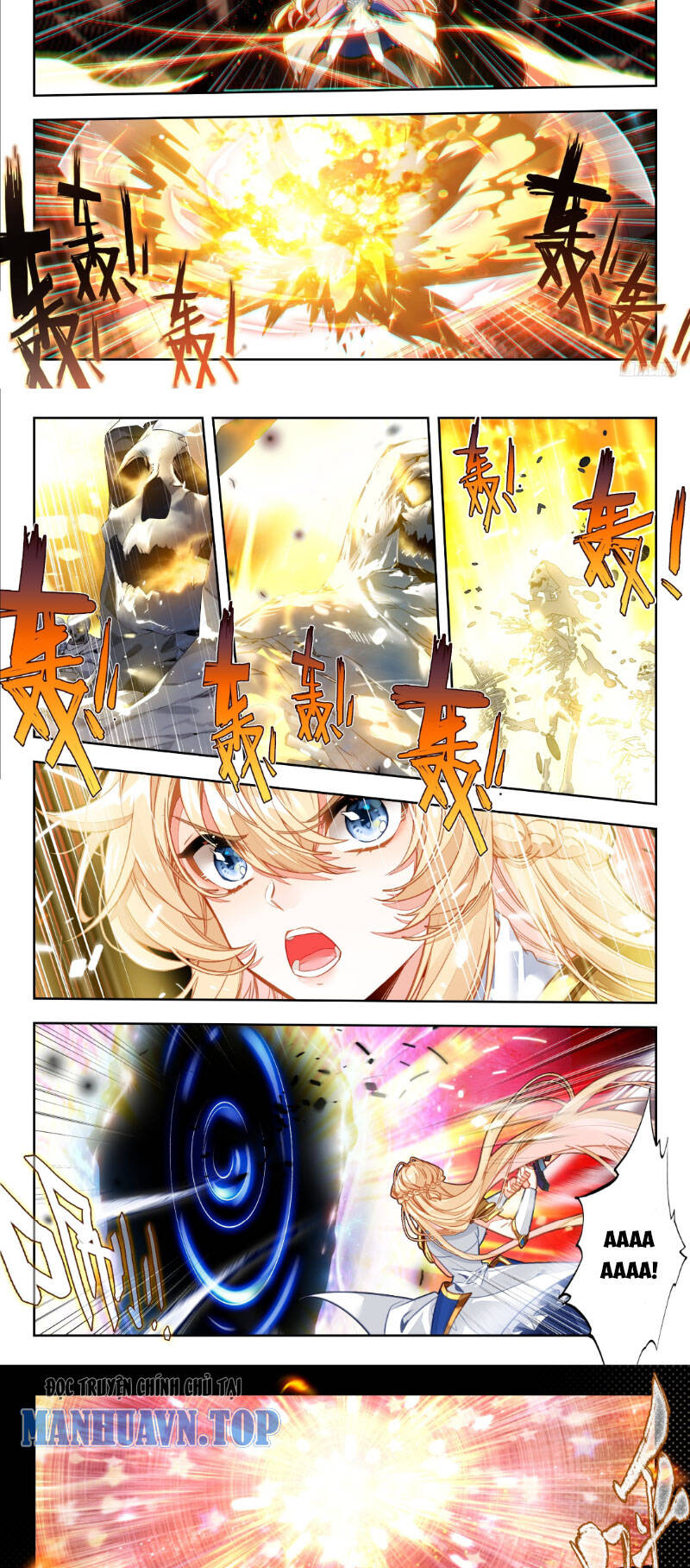 Tuyệt Thế Đường Môn - Chapter 388 - Page 6