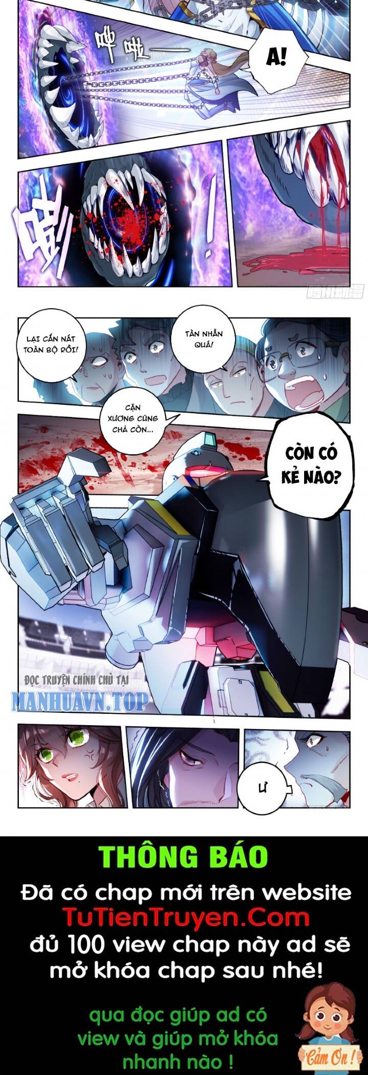 Tuyệt Thế Đường Môn - Chapter 388 - Page 9