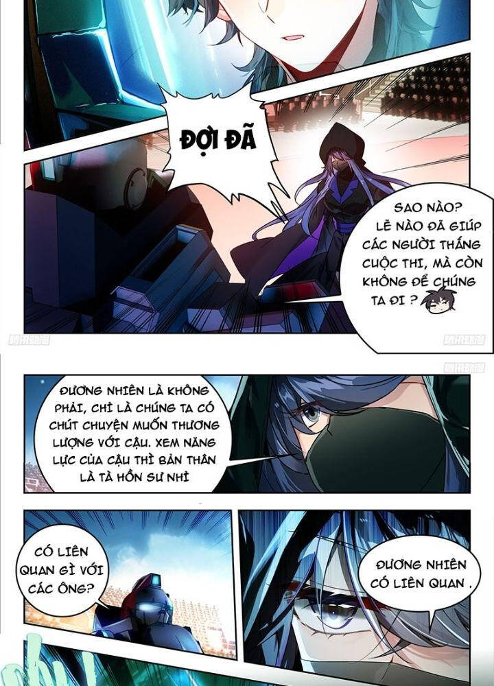 Tuyệt Thế Đường Môn - Chapter 389 - Page 10