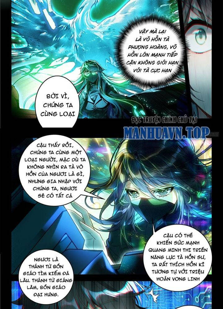 Tuyệt Thế Đường Môn - Chapter 389 - Page 12
